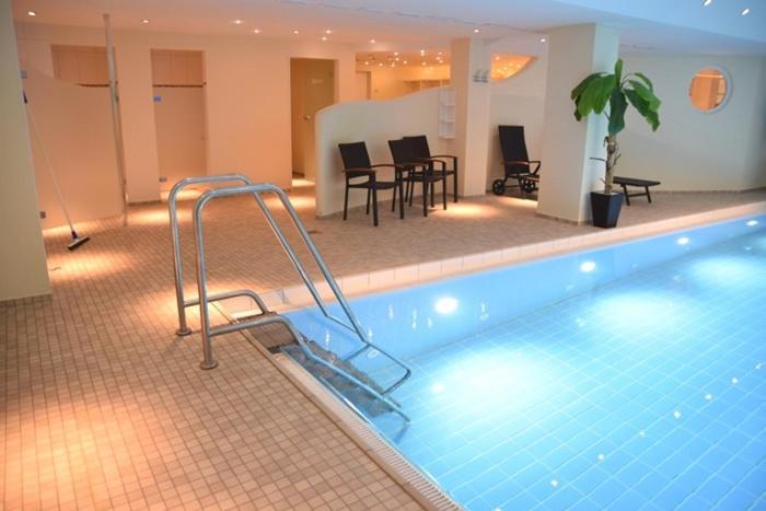 2-Zimmer-Appartement Westerland Eksteriør bilde