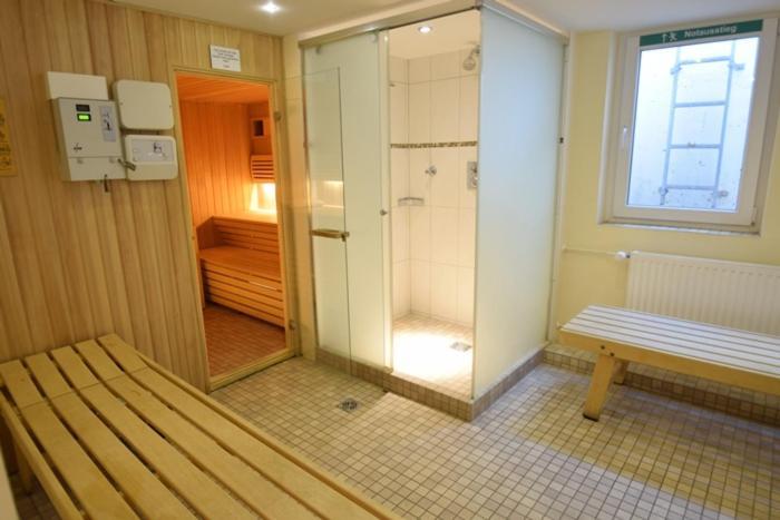 2-Zimmer-Appartement Westerland Eksteriør bilde