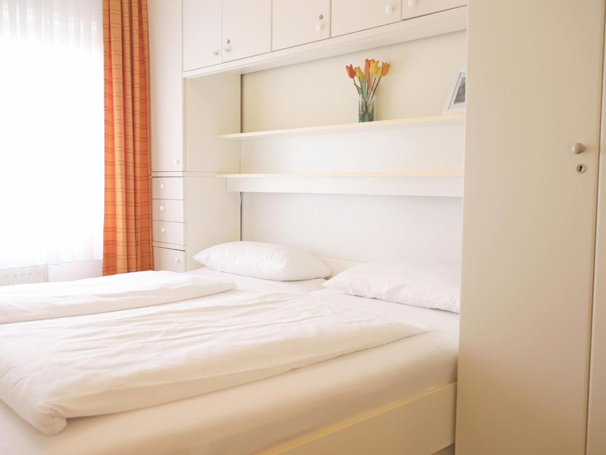 2-Zimmer-Appartement Westerland Eksteriør bilde