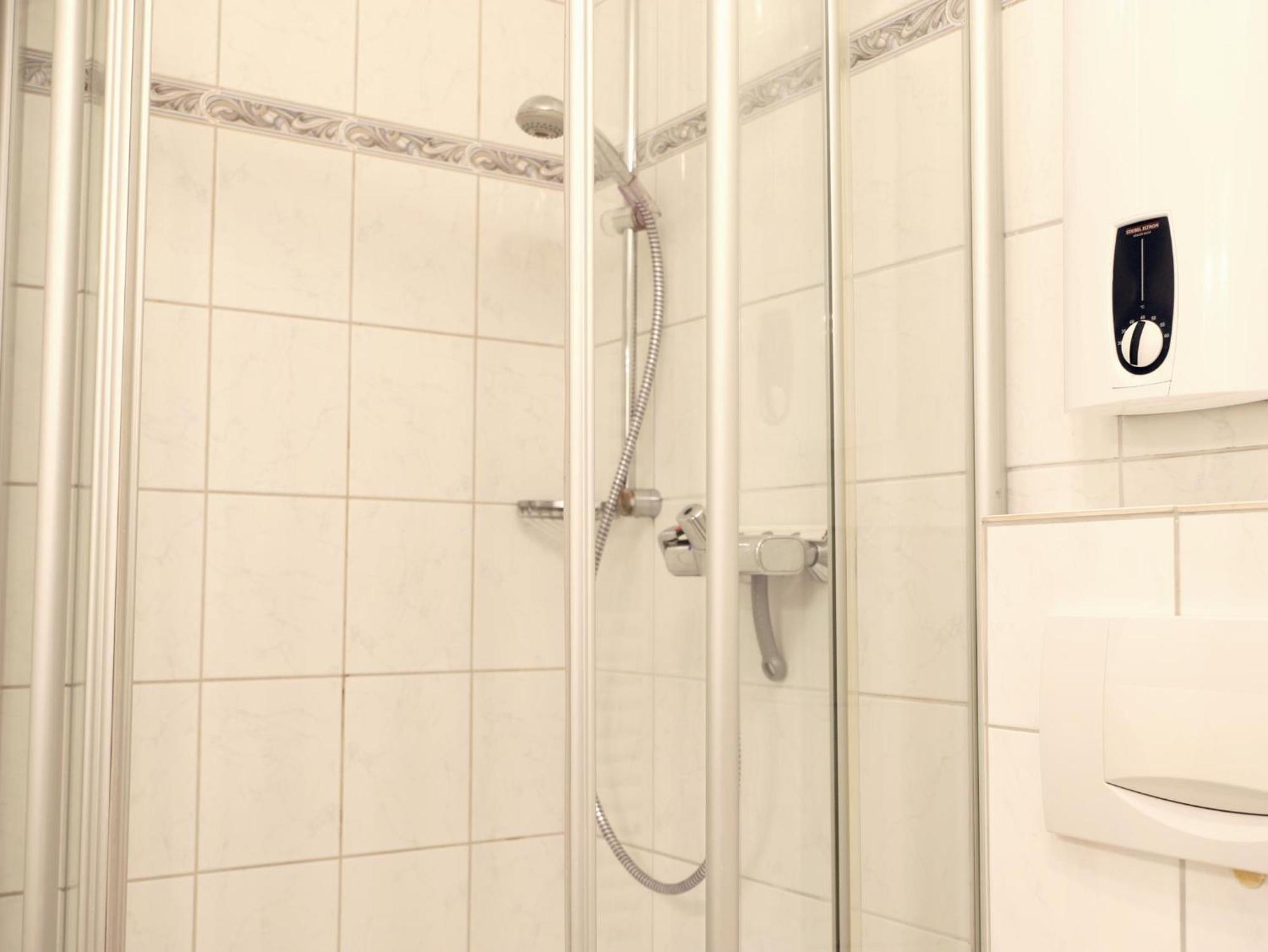 2-Zimmer-Appartement Westerland Eksteriør bilde
