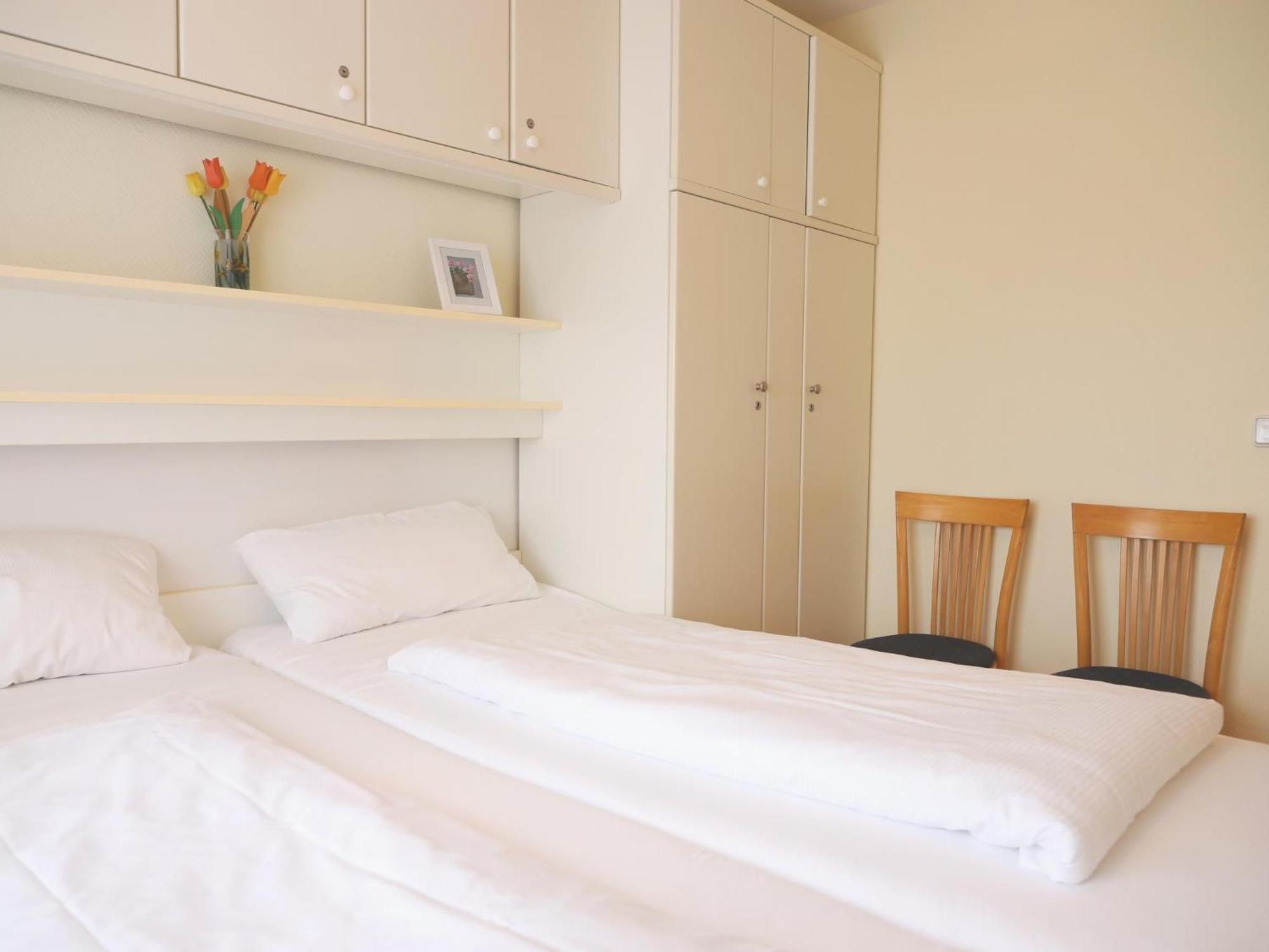 2-Zimmer-Appartement Westerland Eksteriør bilde