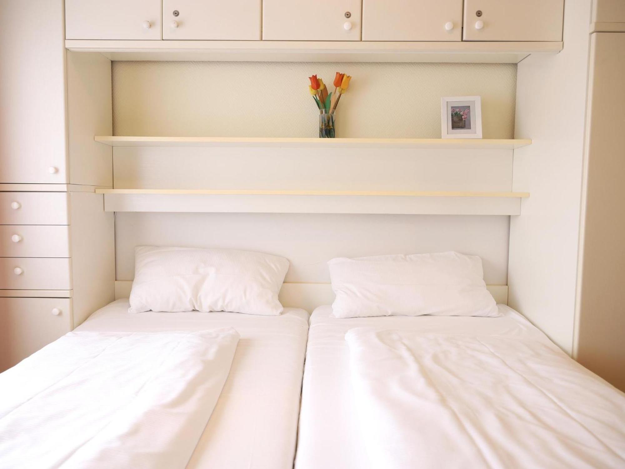 2-Zimmer-Appartement Westerland Eksteriør bilde